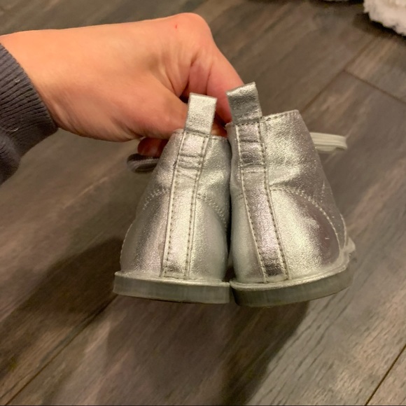 Lined lace up ankle boots - Picture 2 of 5